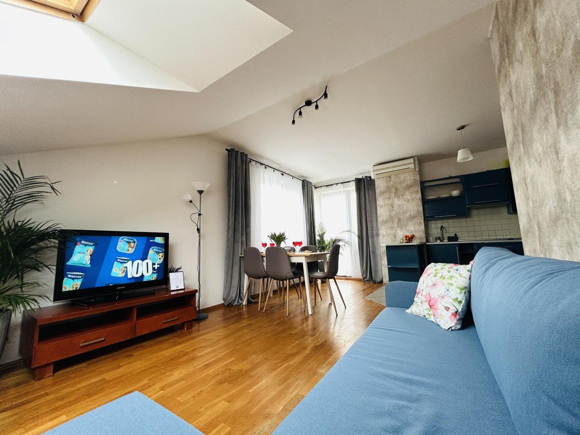 Apartament Sloneczny 2 Opole Exterior photo